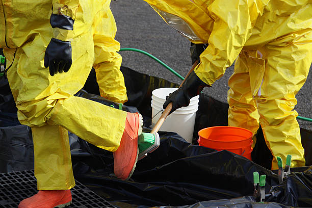 Licensed Drug Lab Cleanup service in Londonderry, NH - Crime Scene Cleaner Online